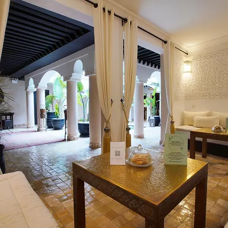 Riad Bijoux Marrakech-2