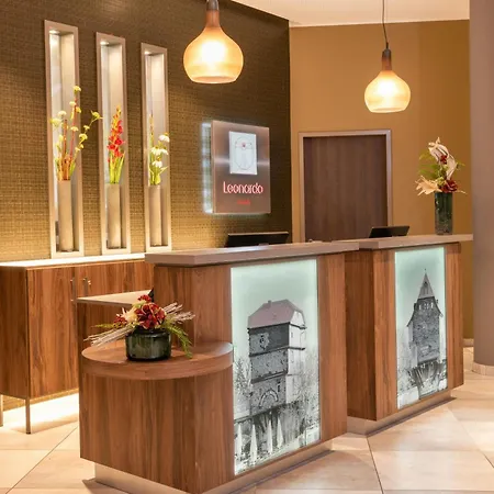 Leonardo Hotel Bad Kreuznach-2