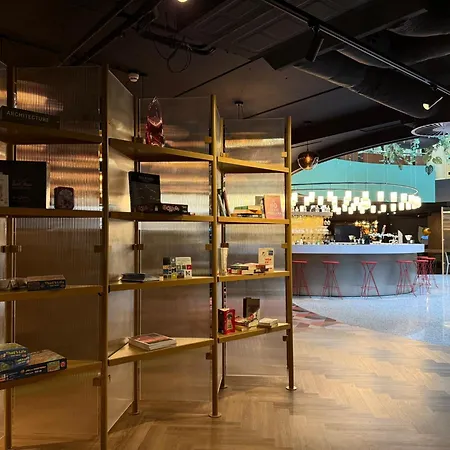 The Florian Amsterdam Schiphol Airport, Worldhotels Crafted-2