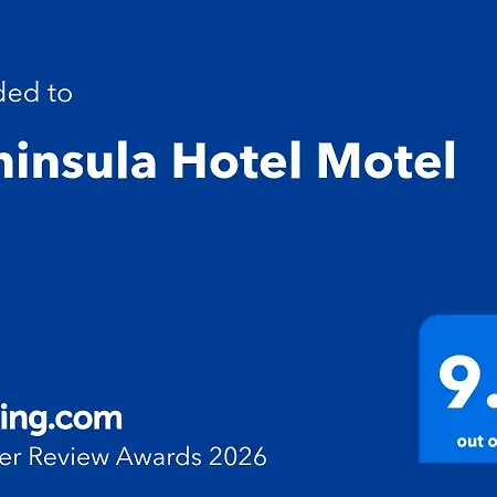 Peninsula Hotel Motel-2