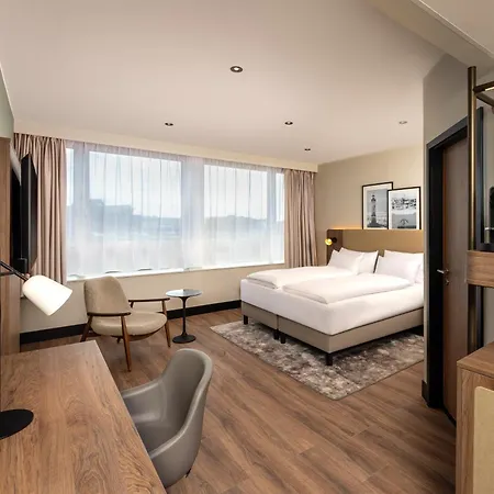 Hotel Astor Kiel By Campanile-3