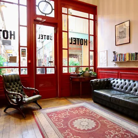 Hôtel Chopin-3