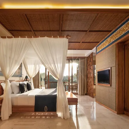 The Kayon Jungle Resort-3