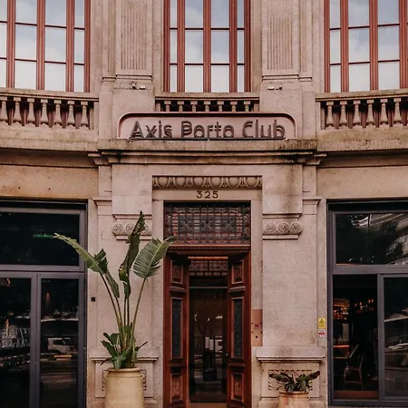 Axis Porto Club Aliados-2