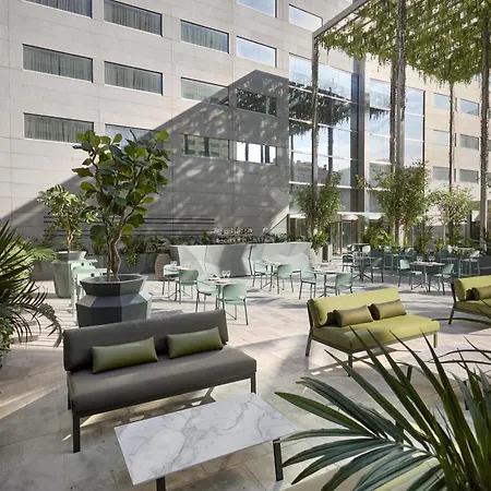 Hilton Barcelona-3