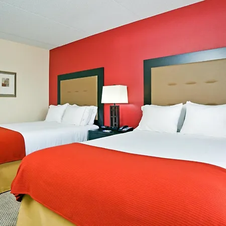 Holiday Inn Express Hotel & Suites Kodak East-Sevierville By Ihg-3
