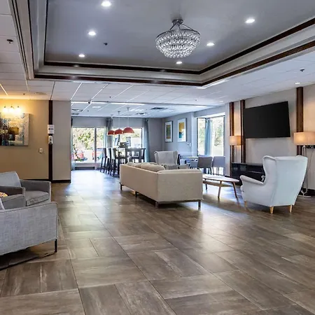Clarion Hotel BWI Airport Arundel Mills-2