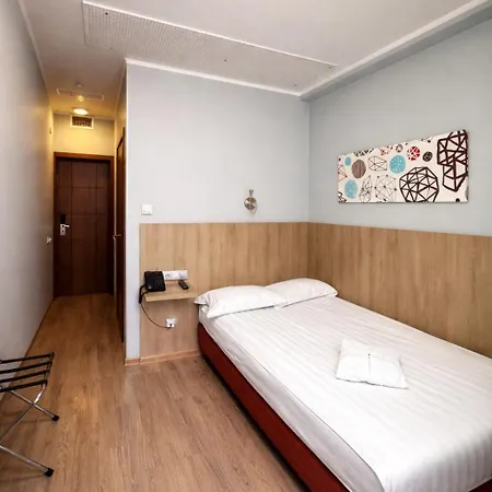 Smart Hotel Bishkek-3