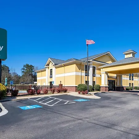 Quality Inn Alexander City-3