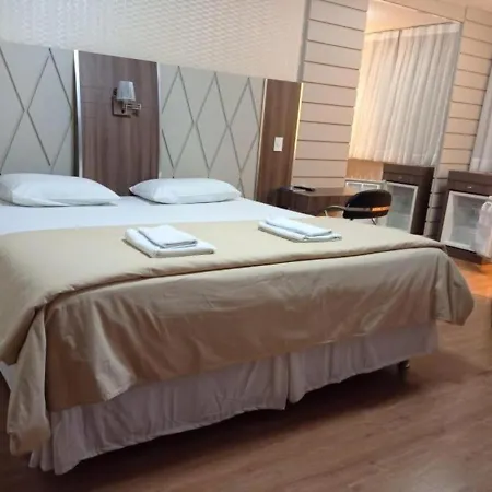 Paraná Comfort Hotel-2