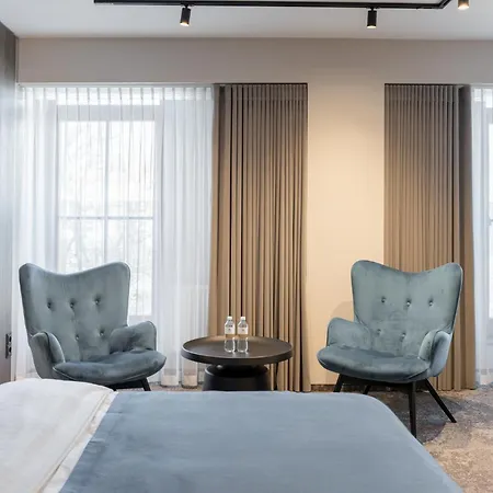 Amberton Cathedral Square Hotel Vilnius-2