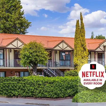 Argyle On The Park - Central Christchurch Motel Overlooking Hagley Park-2