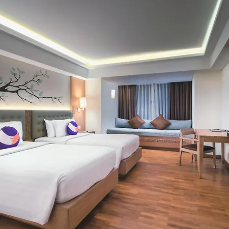 Fox Hotel Jimbaran Beach Bali-3