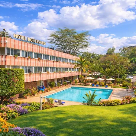 Hotel Boulevard Nairobi, City Centre Cbd-2