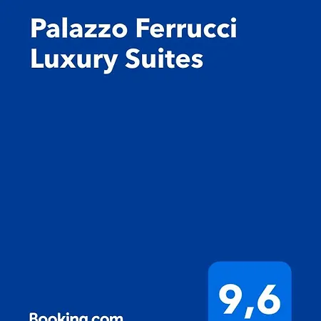 Palazzo Ferrucci Luxury Suites-3
