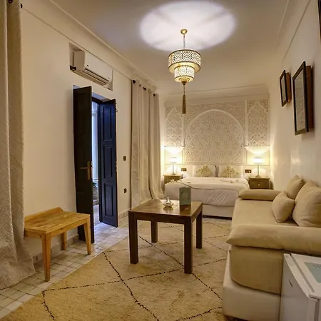 Riad Bijoux Marrakech-3