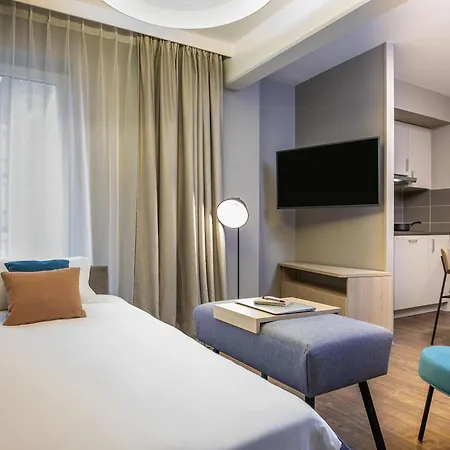 Aparthotel Adagio Lille Centre Grand Place-3