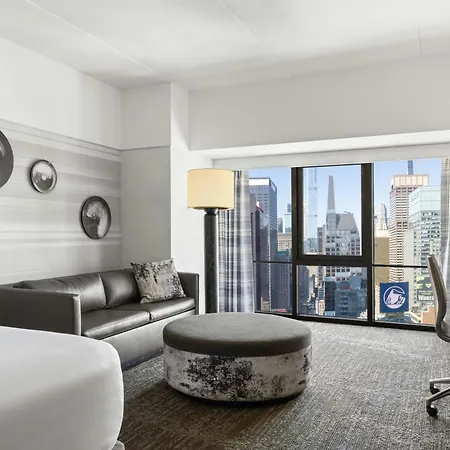 New York Marriott Marquis-2