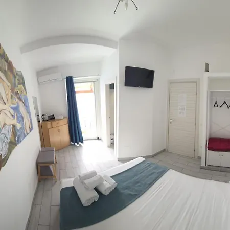 Bed And Breakfast Da Claudio-2