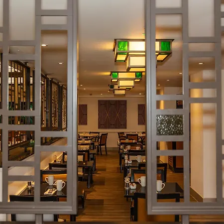 Hilton London Paddington-2