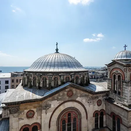 Sayeban Hotel Istanbul-2