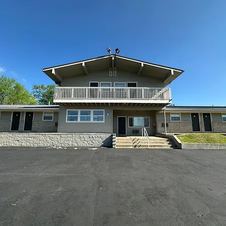 Budget Inn - Cambridge-2