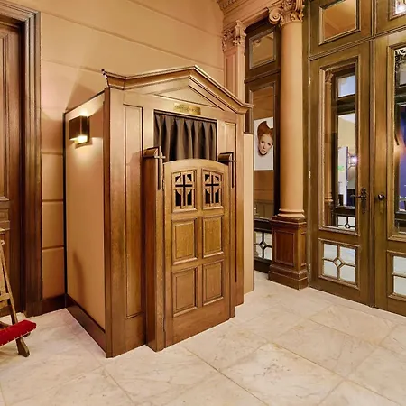 Hotel Nassau Breda, Autograph Collection By Marriott-2