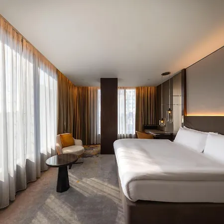 Intercontinental - Ljubljana By Ihg-3