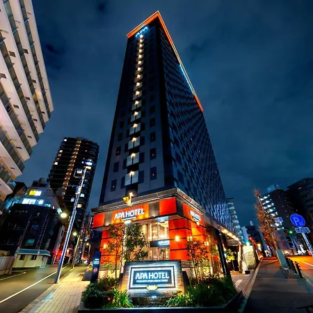 Apa Hotel Yamanote Otsuka Ekimae Tower-3