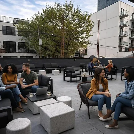 Dutch Hotel Long Island City New York , Belvilla District 6 Formerly Sonder-3