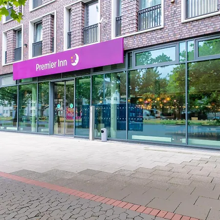 Premier Inn Hannover City University-2