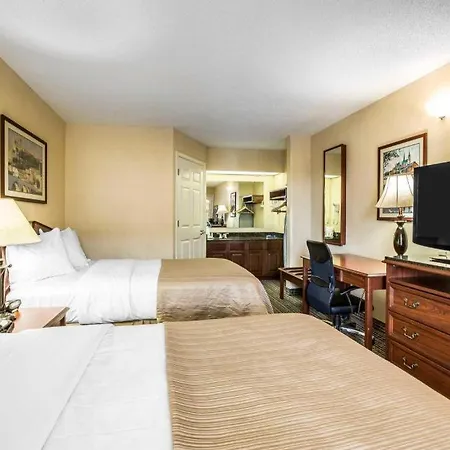 Quality Inn Bessemer I-20 Exit 108-3
