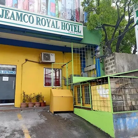 Jeamco Royal Hotel - Pasig-2