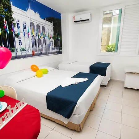 Coqueiros Express Hotel-3