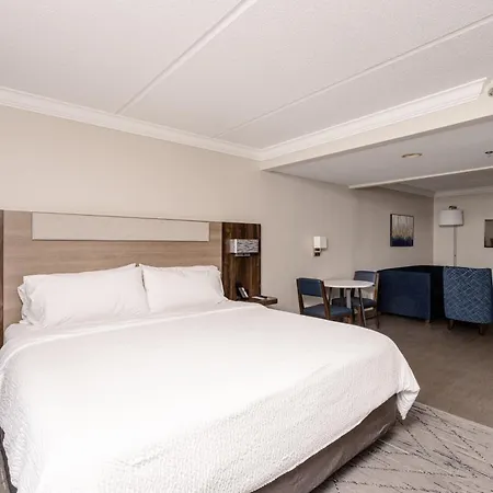 Holiday Inn Express Hotel & Suites Charleston - Northwoods By Ihg-3
