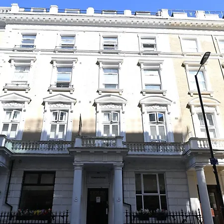 Apollo Hotel London Near Hyde Park And Paddington Station-3