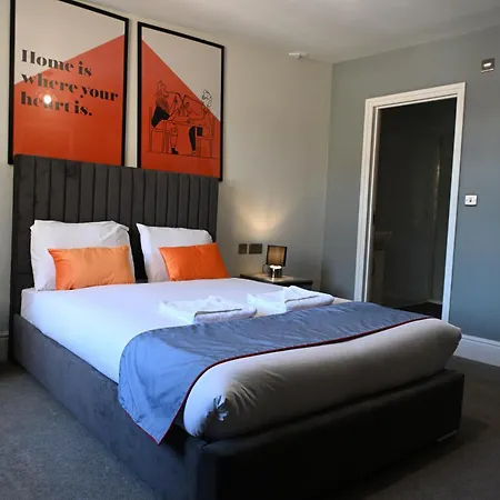 Apollo Hotel London Near Hyde Park And Paddington Station-2