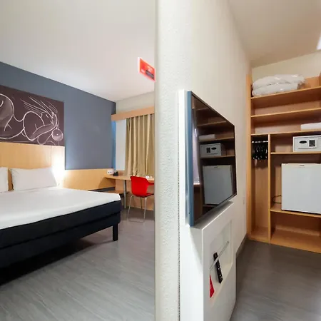 Ibis Rio De Janeiro Centro - Proximo Ao Metro Tiradentes E Teatro Municipal Carlos Gomes-2