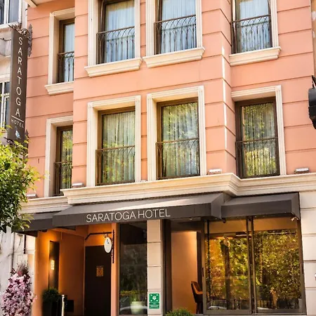 Saratoga Hotel Sultanahmet-2