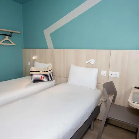 ibis budget Honfleur Centre-2