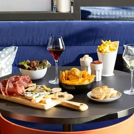 Aloft By Marriott Strasbourg City Centre-3