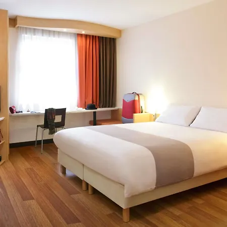 Ibis Bratislava Centrum-2