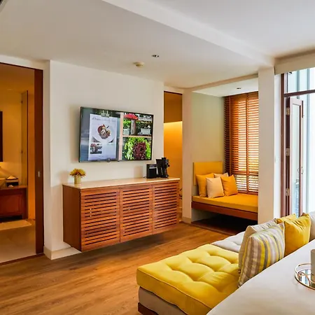 Let'S Sea Hua Hin Al Fresco Resort-2