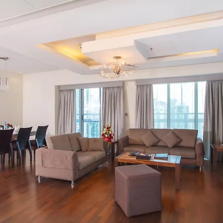 City Premiere Hotel Apartments - Dubai-2