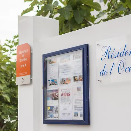 Vacancéole - Résidence de L'Océan-2