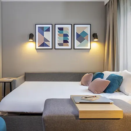 Aparthotel Adagio Lille Centre Grand Place-2
