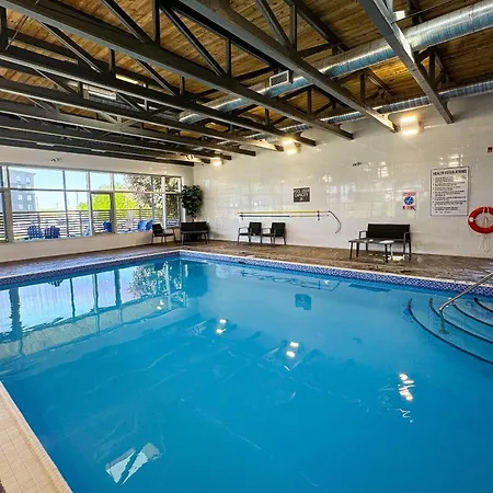 Quality Inn & Conference Centre Kingston Central-2