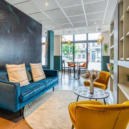 ibis Styles Hotel Brussels Centre Stéphanie-3
