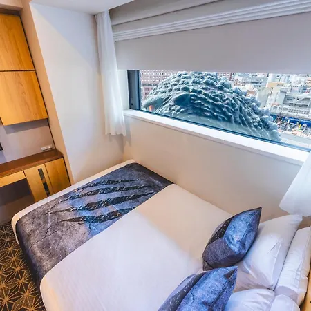 Hotel Gracery Shinjuku-2