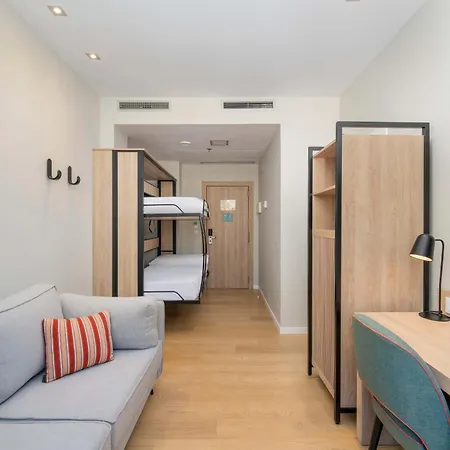 Zt Hotel & Spa Villa Olimpica Suites-3